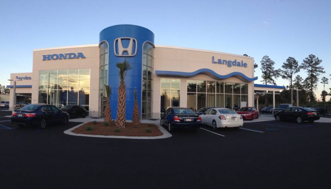 Langdale Honda of Valdosta