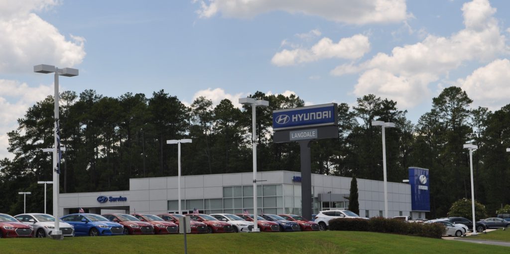 Langdale Hyundai of South Georgia