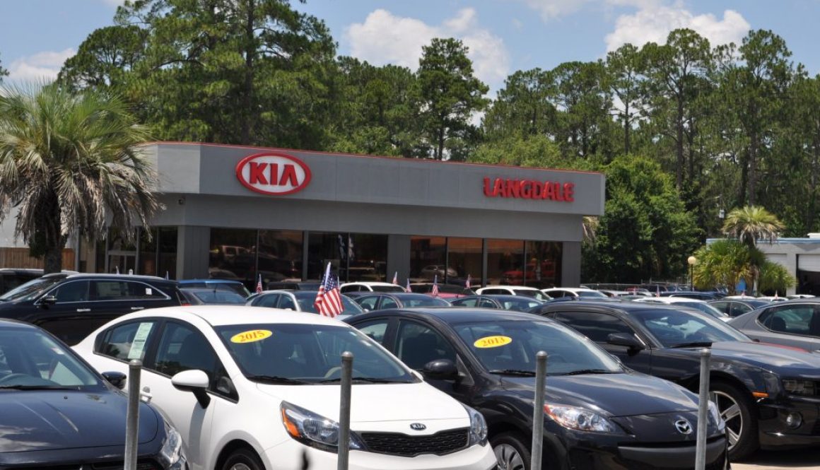 Langdale Kia of Valdosta