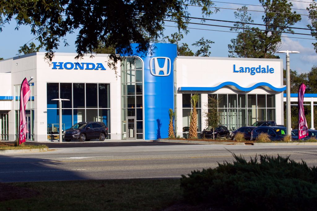 Langdale Honda of Valdosta