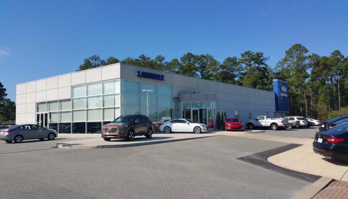 Langdale Hyundai