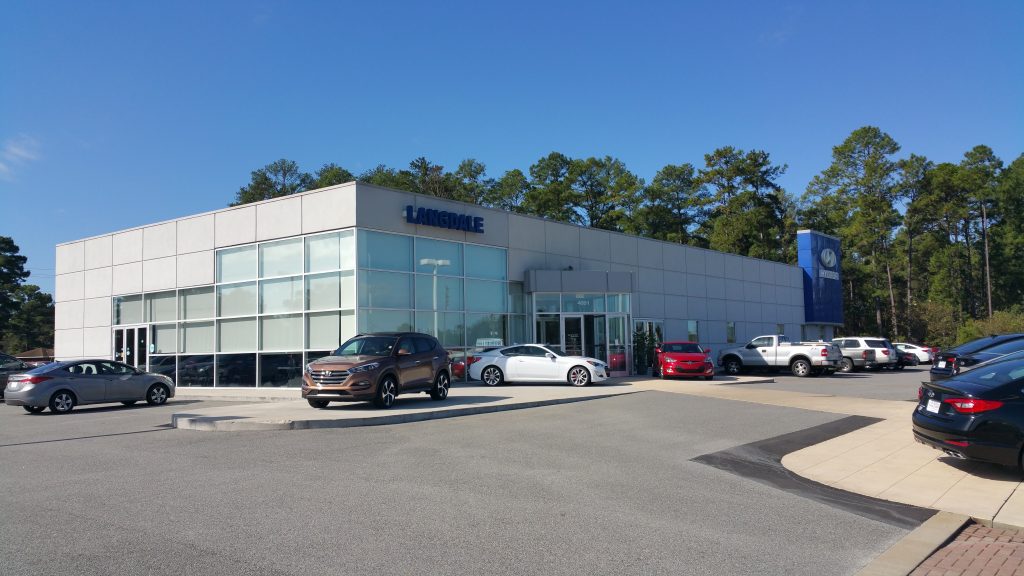 Langdale Hyundai