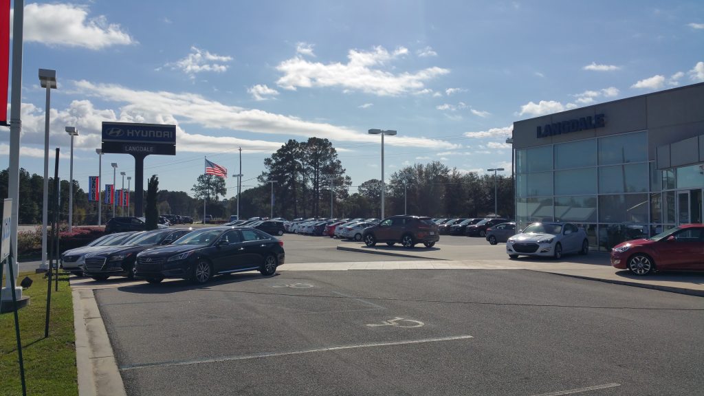 Langdale Hyundai of South Georgia