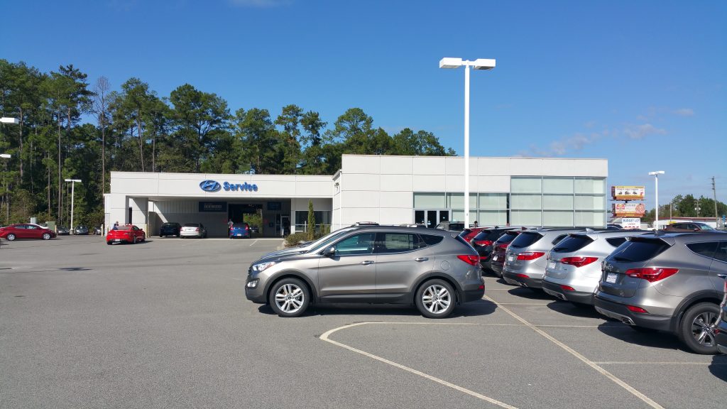 Langdale Hyundai of South Georgia